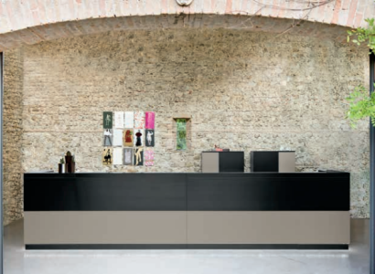 Counter furniture reception table Office furniture reception tables Table law firm practice Frezza